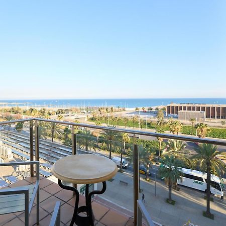 Catalonia Barcelona Beach Exterior photo