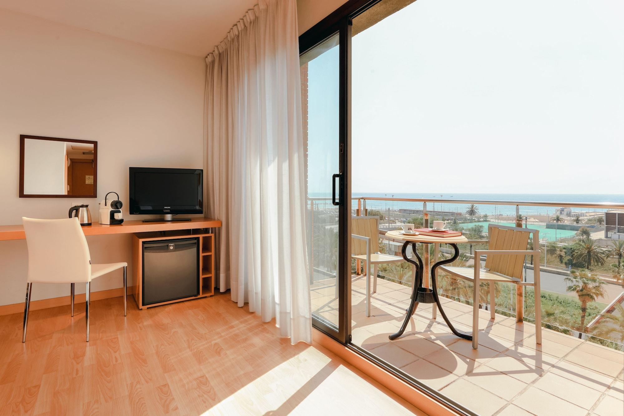 Catalonia Barcelona Beach Exterior photo