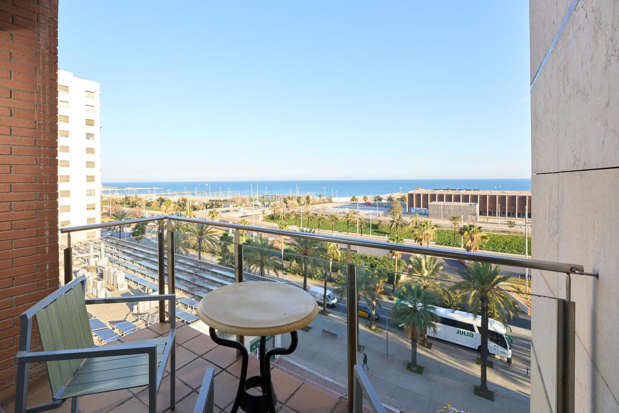 Catalonia Barcelona Beach Exterior photo