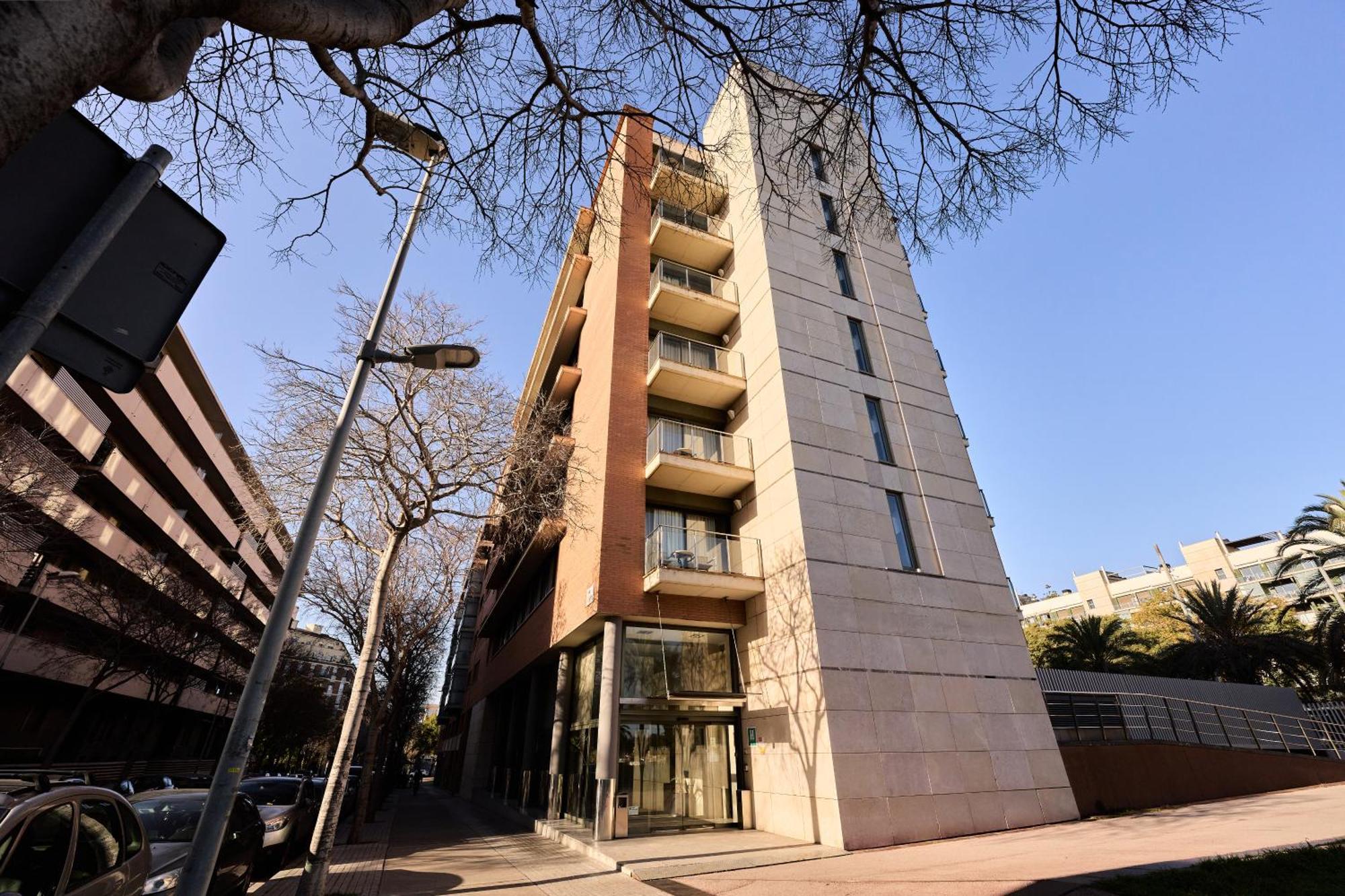 Catalonia Barcelona Beach Exterior photo