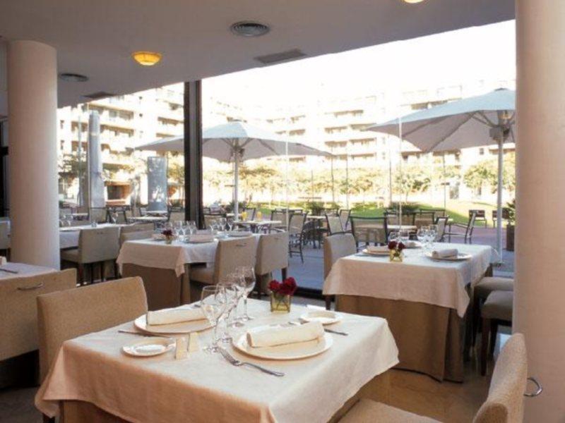 Catalonia Barcelona Beach Restaurant photo